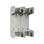 Eaton Bussmann Series RM modular fuse block, 600V, 450-600A, Knife Blade End X Knife Blade End, Two-pole thumbnail 10