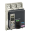 circuit breaker ComPact NS630bL, 150 kA at 415 VAC, Micrologic 5.0 A trip unit, 630 A, fixed,3 poles 3d thumbnail 4