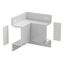 BSKM-IE 0407 RW Internal corner for wall and ceiling mounting 40x70 thumbnail 1