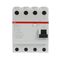 FH204 AC-40/0.3 Residual Current Circuit Breaker 4P AC type 300 mA thumbnail 2