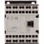 Contactor, 24 V DC, 3 pole, 380 V 400 V, 3 kW, Contacts N/O = Normally open= 1 N/O, Spring-loaded terminals, DC operation thumbnail 2