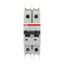 SU202M-Z60 Miniature Circuit Breaker - 2P - Z - 60 A thumbnail 6