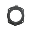 BGGV-56 FITTING PA6 NW56 FLANGE IP68 BLK thumbnail 2