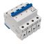 Miniature Circuit Breaker (MCB) AMPARO 6kA, C 50A, 4-pole thumbnail 6