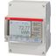 A41 113-100, Energy meter'Steel', M-bus, Single-phase, 80 A thumbnail 1