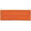 Separator plate 2 mm thick oversized orange thumbnail 1