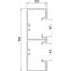 GK-53165RW Device installation trunking Rapid 45-2, 2-compartment 53x165x2000 thumbnail 2
