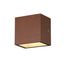 SITRA CUBE WL, rust coloured, IP44, 3000K, 10W thumbnail 3