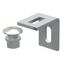 BW 60 40 A4 Fastening bracket  60x60x40 thumbnail 1