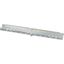 Terminal support rail incl. 2x KL45, for housing width 800mm thumbnail 4