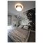 Tenora CL-1 ceiling light, E27, 3x23W, white/black thumbnail 3