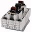 NH fuse-switch 3p box terminal 1,5 - 95 mm², busbar 60 mm, electronic fuse monitoring, NH000 & NH00 thumbnail 6