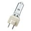 Low-voltage halogen lamps without reflector OSRAM 64643 FDS 150W 24V GY9.5 12X1 thumbnail 1