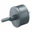 CUP DRILL MILLING CUTTER TO DRILL HOLLOW PLASTERBOARD WALLS - Ø 62 thumbnail 2