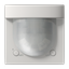 Centre plate with knob room thermostat LS1749BFSWM thumbnail 2