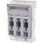 NH fuse-switch 3p box terminal 35 - 150 mm², mounting plate, light fuse monitoring, NH1 thumbnail 15