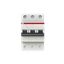 SH203L-C6 Miniature Circuit Breaker - 3P - C - 6 A thumbnail 1