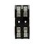 Eaton Bussmann series G open fuse block, 480V, 35-60A, Box Lug/Retaining Clip, Two-pole thumbnail 6