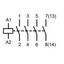 Modular contactor 63A, 4 NO, 230VAC, 3MW thumbnail 2