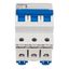 Miniature Circuit Breaker (MCB) AMPARO 10kA, C 13A, 3-pole thumbnail 2