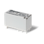 Low profile PCB Rel. 5mm.pinning bistable 2 CO ils.2CO 8A/12VDC/AgSnO2 (41.52.6.012.4016) thumbnail 1
