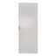 Sheet steel door for 1 door enclosure H=2000 W=600 mm thumbnail 2