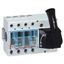 Isolating switch Vistop - 100 A - 4P - front handle, black - 9 modules thumbnail 1