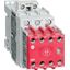 Contactor, Safety, 9A, 24VDC, Coil, Bifurcated Contacts, 4NO, 4NC thumbnail 2