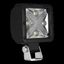 LEDriving® CUBE MX85-WD 12V 0.5W 55m long light beam 20lm thumbnail 3