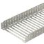 MKSM 150 A2 Cable tray MKSM perforated, quick connector 110x500x3050 thumbnail 1