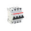 S304P-C32 Miniature Circuit Breaker - 4P - C - 32 A thumbnail 1