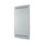 Front plate (section high), ventilated, W=1000mm, IP31, grey thumbnail 4