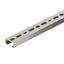 CML3518P1000A2 Profile rail perforated, slot 17mm 1000x35x18 thumbnail 1