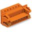 1-conductor male connector CAGE CLAMP® 2.5 mm² orange thumbnail 5