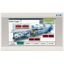 Touch panel, 24 V DC, 7z, TFTcolor, ethernet, RS232, RS485, (PLC) thumbnail 1