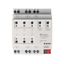 Switching actuator KNX technology 6-fold 16A/250VAC manual operation (19.6K.9.030.4300) thumbnail 4