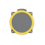 232ERU4W Panel mounted socket thumbnail 1