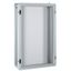 Metal cabinet XL³ 800 - IP 55 - 24 mod/row - 1095x700x225 mm thumbnail 2