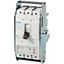 Circuit breaker 3-pole 400A, system/cable protection+earth-fault prote thumbnail 2