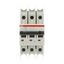 SU203M-C50 Miniature Circuit Breaker - 3P - C - 50 A thumbnail 5