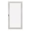 Glazed door for 1 door enclosure H=2000 W=1000 mm thumbnail 1