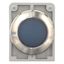 Indicator light, RMQ-Titan, flat, Blue, Front ring stainless steel thumbnail 3