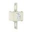 Fuse-link, high speed, 500 A, AC 690 V, size 2, 61 x 77 x 135 mm, aR, IEC, UL, no indicator, 90 mm centres thumbnail 12