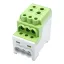 SDB 200 Distribution block Al/Cu 80030 SIMBLOCK green thumbnail 1