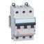 MCB TX³ 6000 - 3P - 400 V~ - 40 A - C curve - prong/fork type supply busbars thumbnail 2