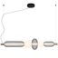 Suspended Horizontal Luminaire Margot thumbnail 1