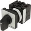 Reversing switches, T0, 20 A, flush mounting, 3 contact unit(s), Contacts: 5, 60 °, maintained, With 0 (Off) position, 1-0-2, Design number 8401 thumbnail 9
