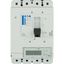 NZM3 PXR25 circuit breaker - integrated energy measurement class 1, 630A, 4p, variable, Screw terminal thumbnail 7