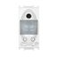 IR-motion detector, 110ø, 8m, 6A, 1M, white thumbnail 4