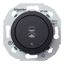Renova - timer - 2 pole - adjustable - 10 A - 230 V - black thumbnail 3